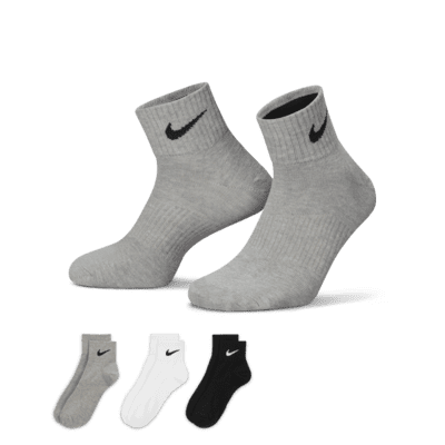 楽天市場】ナイキ NIKE ソックス メンズ SB 3P ノー ショウ SB
